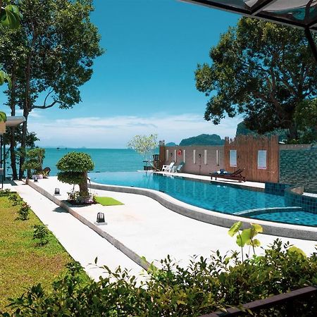 Blue Orchid Beach Krabi - Sha Certified Hotel Ao Nam Mao Exterior foto