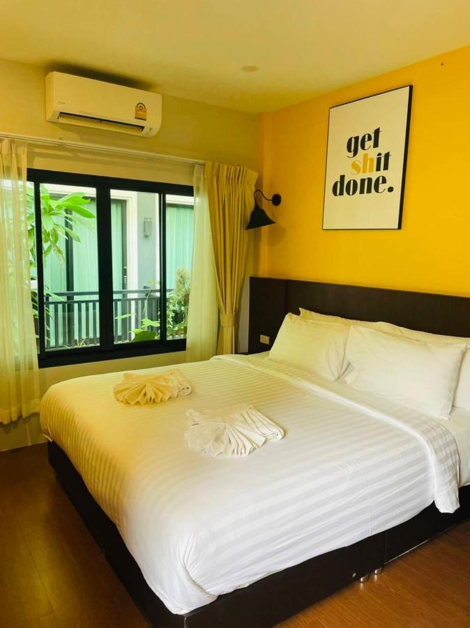 Blue Orchid Beach Krabi - Sha Certified Hotel Ao Nam Mao Exterior foto