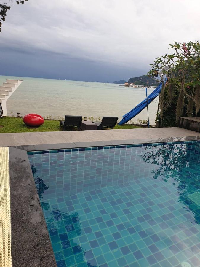 Blue Orchid Beach Krabi - Sha Certified Hotel Ao Nam Mao Exterior foto