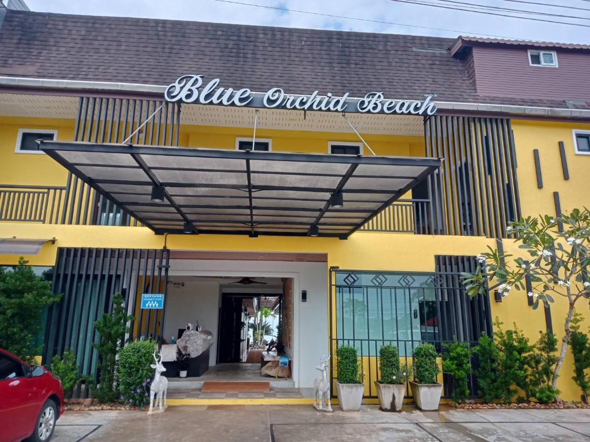 Blue Orchid Beach Krabi - Sha Certified Hotel Ao Nam Mao Exterior foto