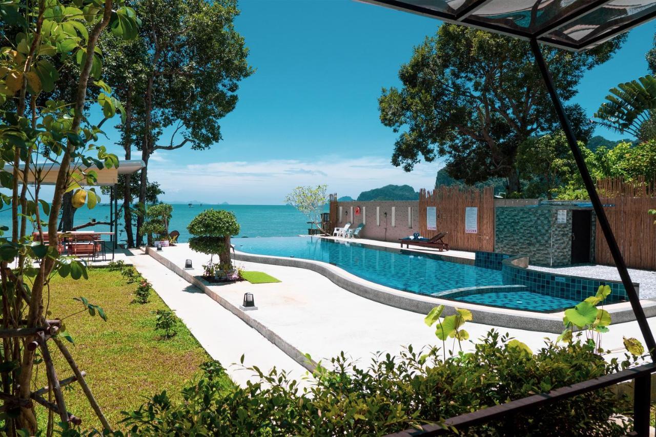 Blue Orchid Beach Krabi - Sha Certified Hotel Ao Nam Mao Exterior foto